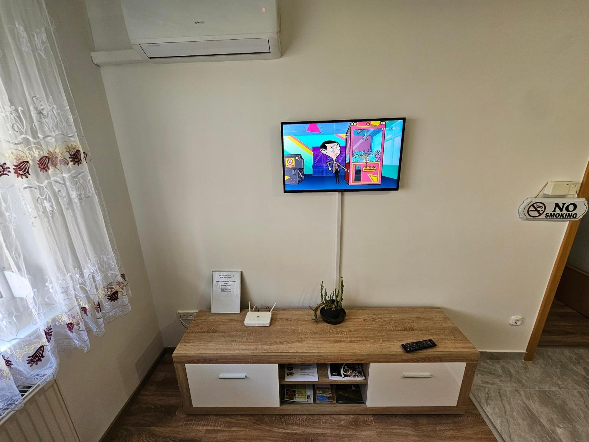 Fischer Apartman 2 Hajdúszoboszló 外观 照片