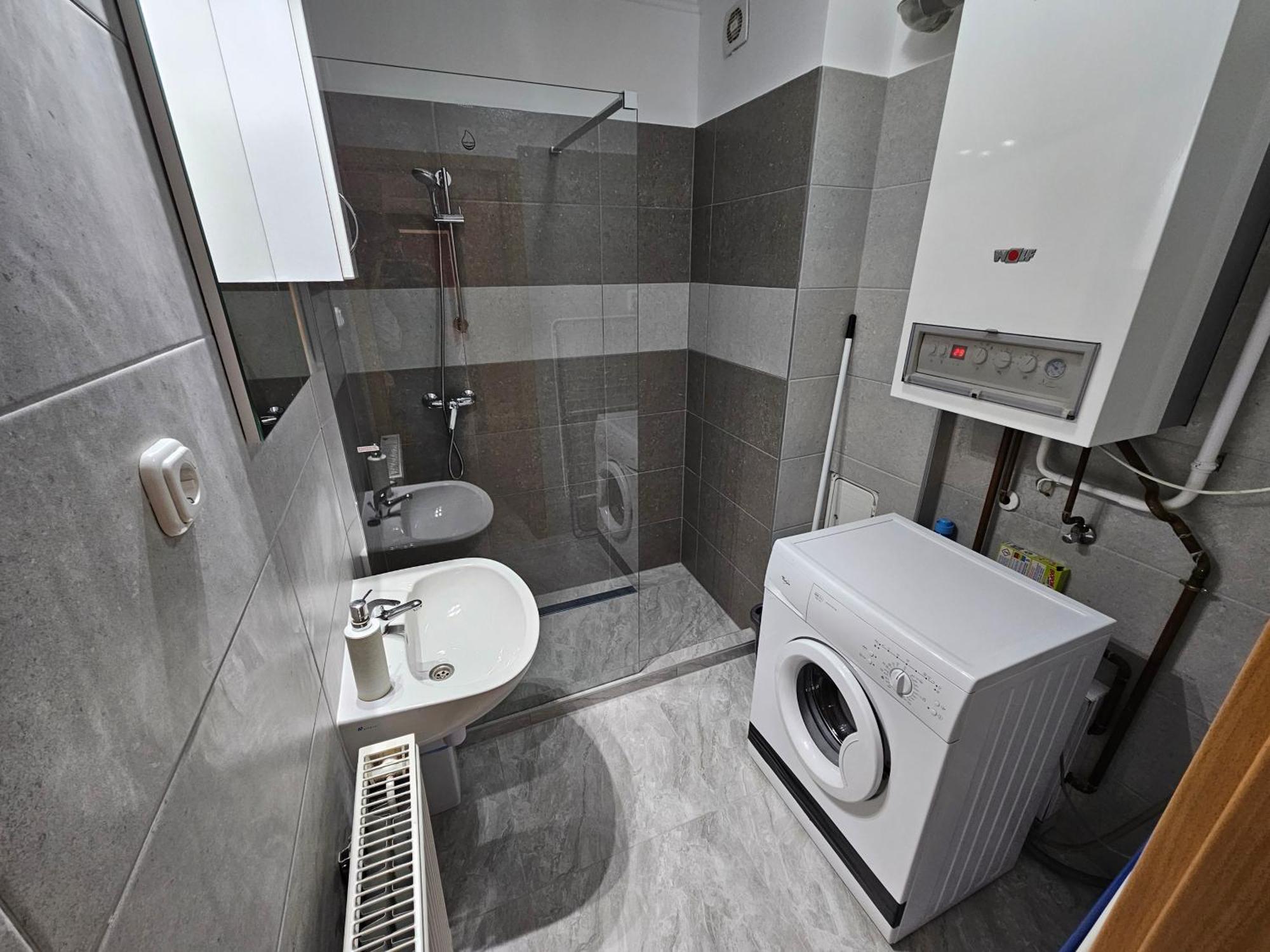 Fischer Apartman 2 Hajdúszoboszló 外观 照片
