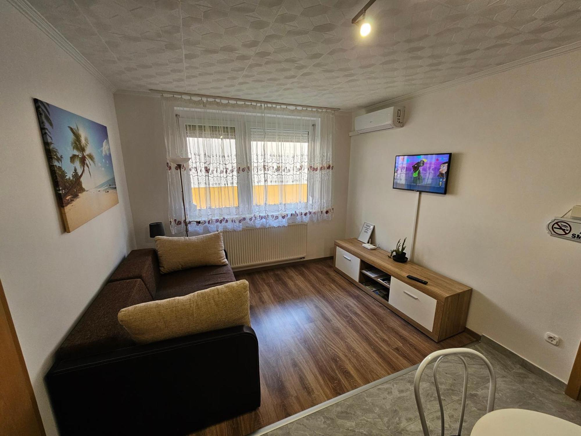Fischer Apartman 2 Hajdúszoboszló 外观 照片