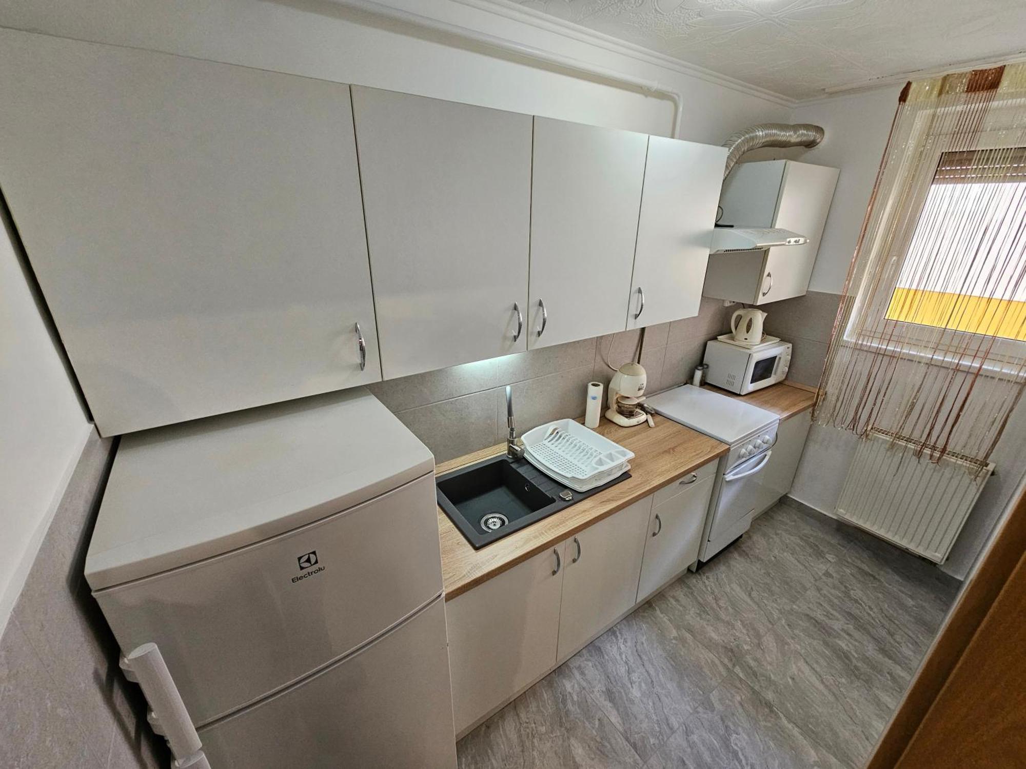 Fischer Apartman 2 Hajdúszoboszló 外观 照片