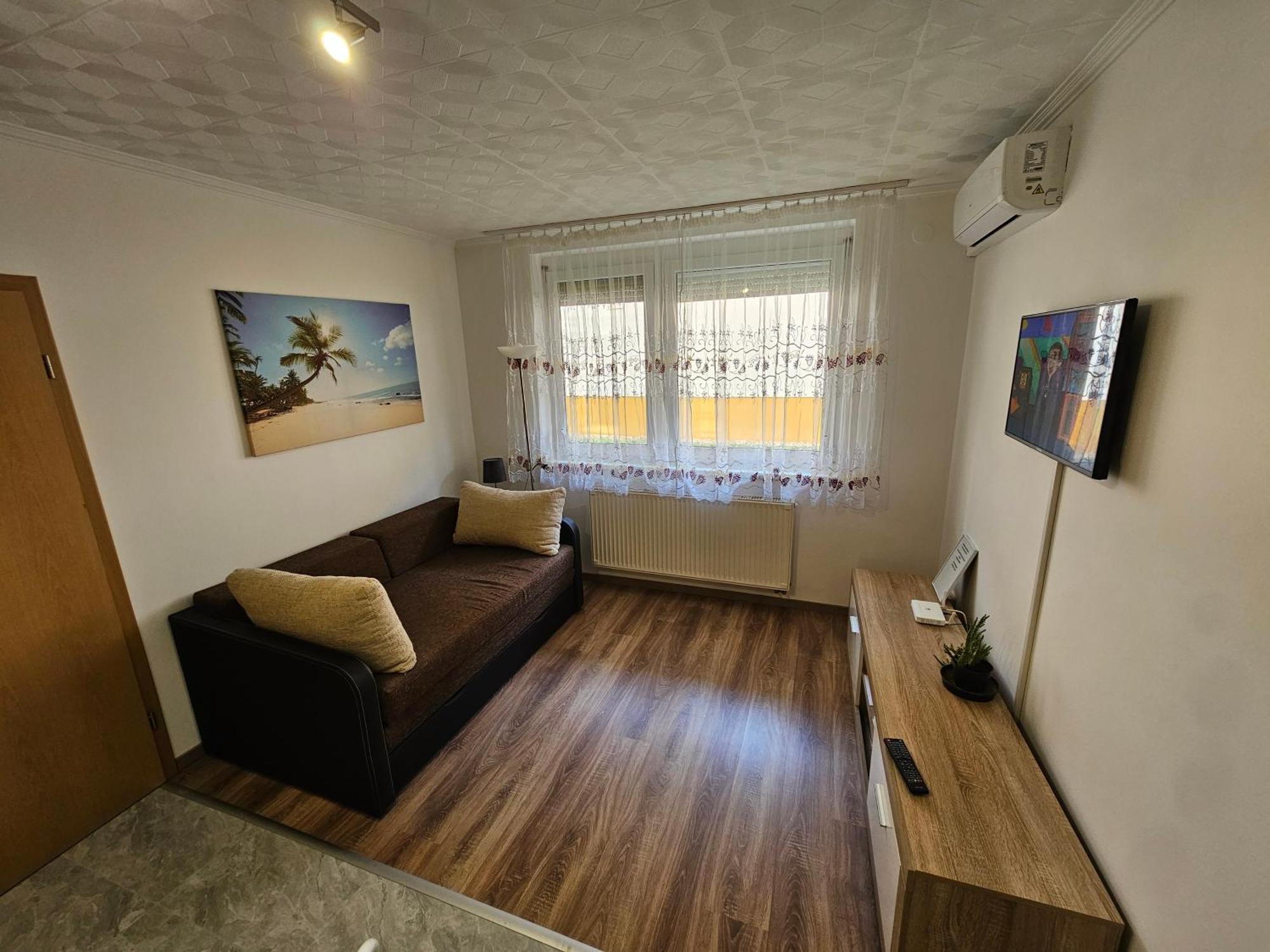 Fischer Apartman 2 Hajdúszoboszló 外观 照片