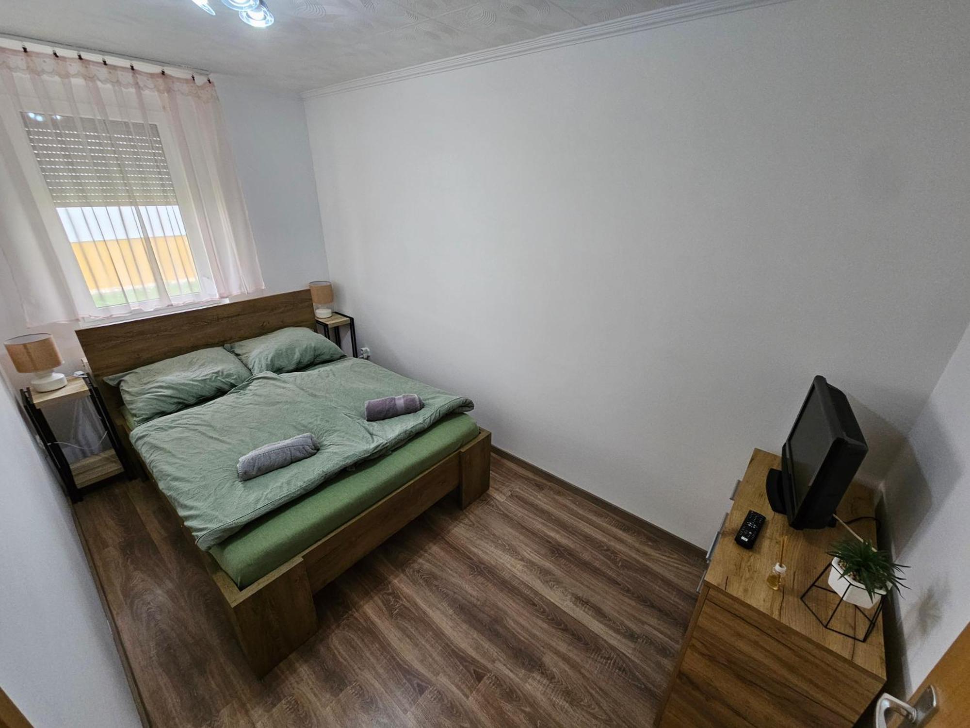 Fischer Apartman 2 Hajdúszoboszló 外观 照片