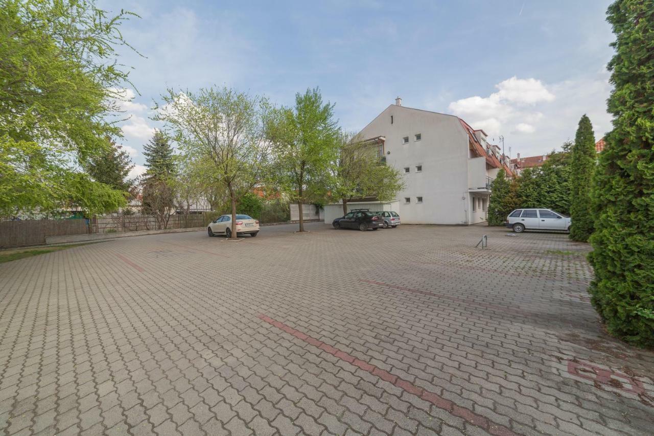 Fischer Apartman 2 Hajdúszoboszló 外观 照片